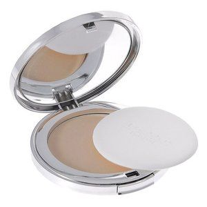 ISO empty Pressed POWDER COMPACT